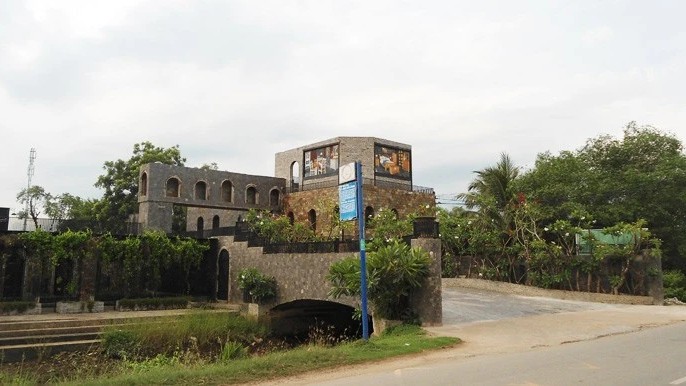 Phối cảnh Khu dân cư Long Thuận