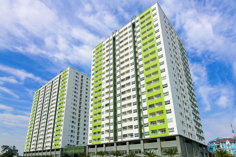 Lavita Garden là một dự án khác thuộc tập đoàn Hưng Thịnh với vị trí đắc địa tại TP. Thủ Đức