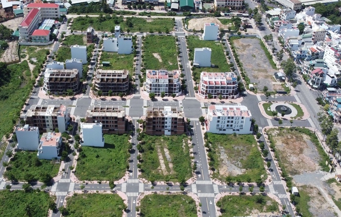 Toàn cảnh dự án Mipeco Nha Trang trên đường Tô Hiệu