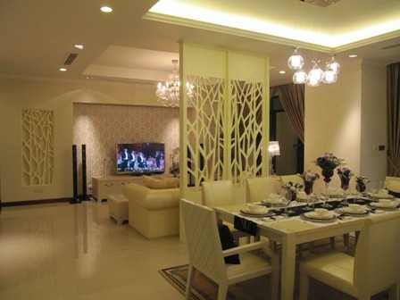 Phối cảnh chung cư 120 Hoàng Quốc Việt