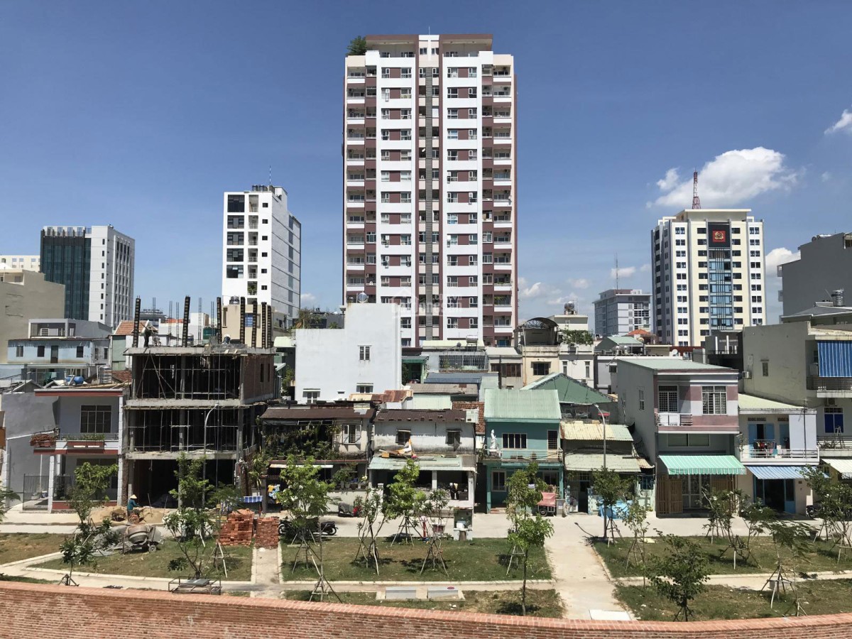 Toàn cảnh Quận Hải Châu, Đà Nẵng