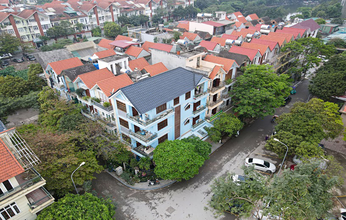 Tiện ích hiện đại tại Khu phức hợp An Lạc Plaza