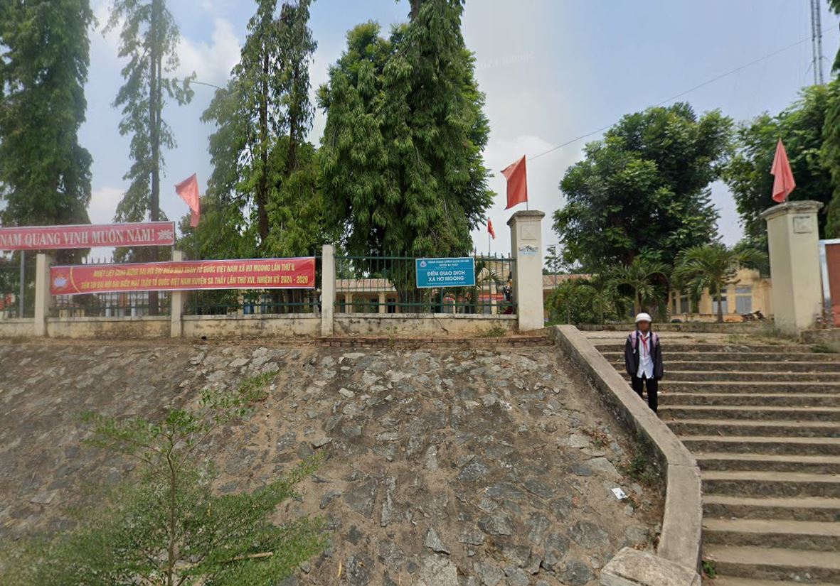 Xã Sa Bình, Quảng Ngãi