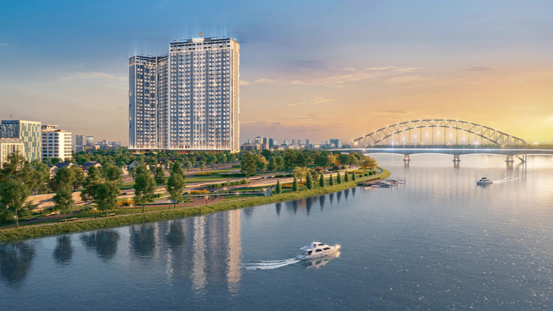 Felisa Riverside là top căn hộ Quận 8 có khu vực dành riêng cho trẻ em với sân chơi an toàn và nhiều hoạt động vui chơi bổ ích