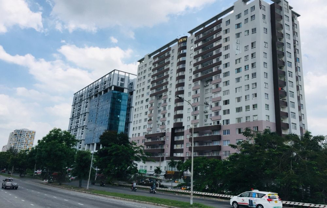 Khu dân cư 13C Greenlife Bình Chánh