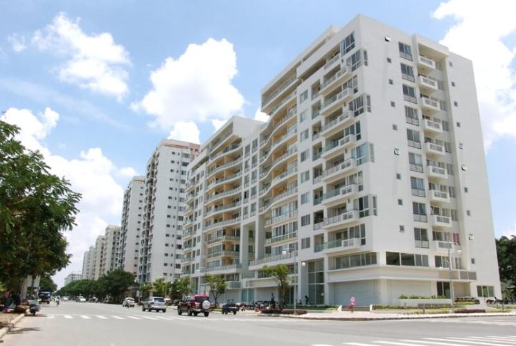 Phối cảnh Khu căn hộ Mỹ Đức