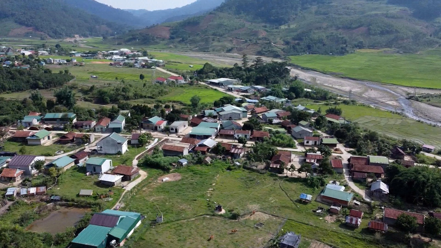 Xã Xốp, Quảng Ngãi