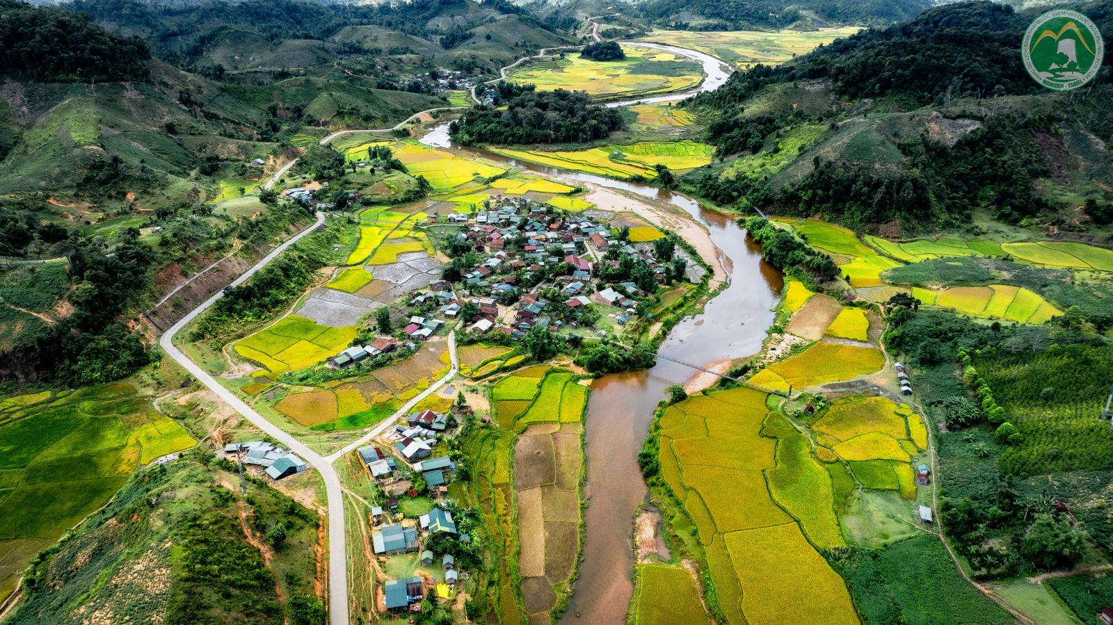 Xã Măng Bút, Quảng Ngãi