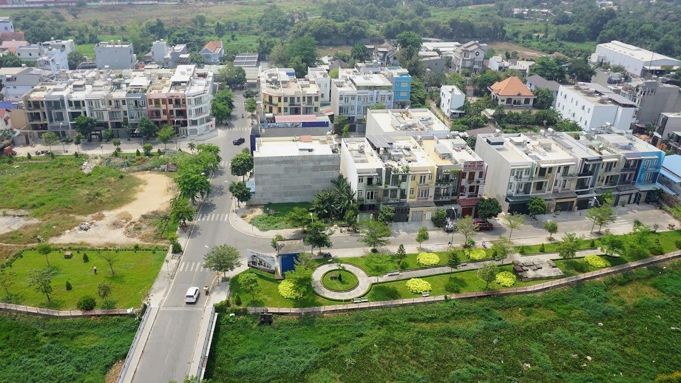 Toàn cảnh dự án KDC Savico Hiệp Bình Phước