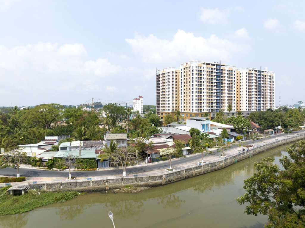 Khu phức hợp HQC Tây Ninh