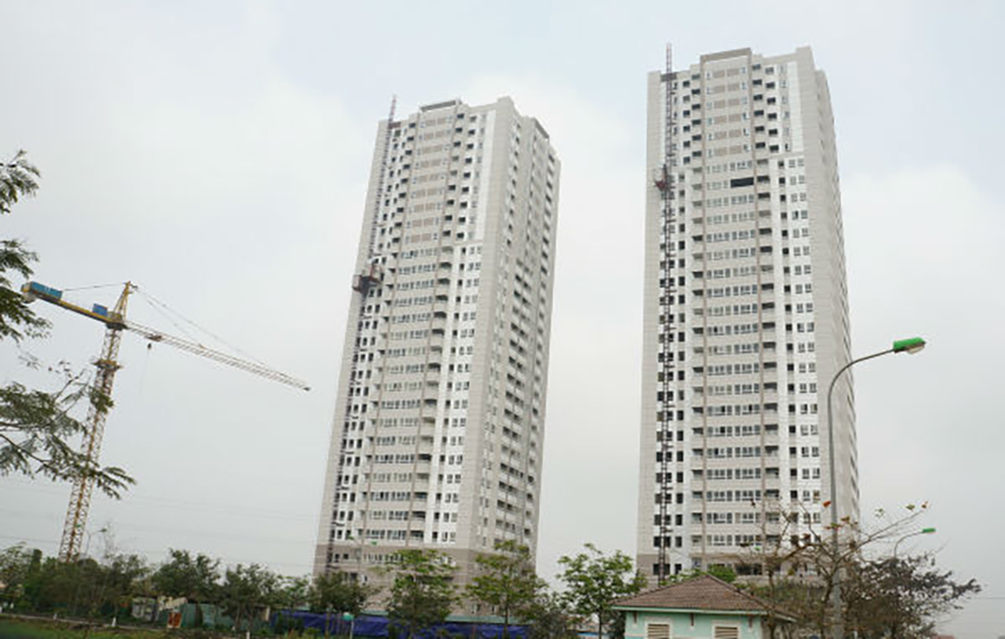 Khu vực Vân Canh - Hoài Đức