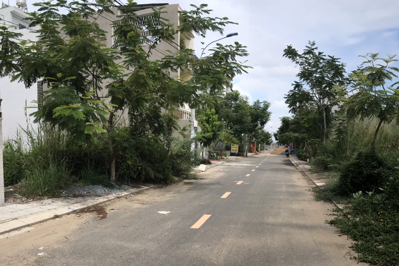 Thực tế dự án KDC Việt Nhân - Tín Hưng