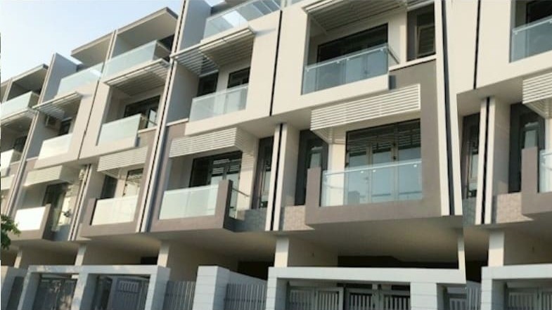 Tổng quan Khu dân cư An Phước Quận 8