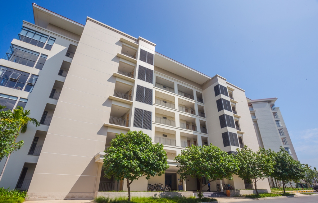 Phối cảnh The Ocean Suites Đà Nẵng