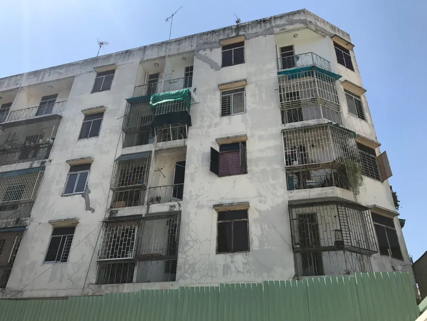 Khu vực Cầu Kho Quận 1