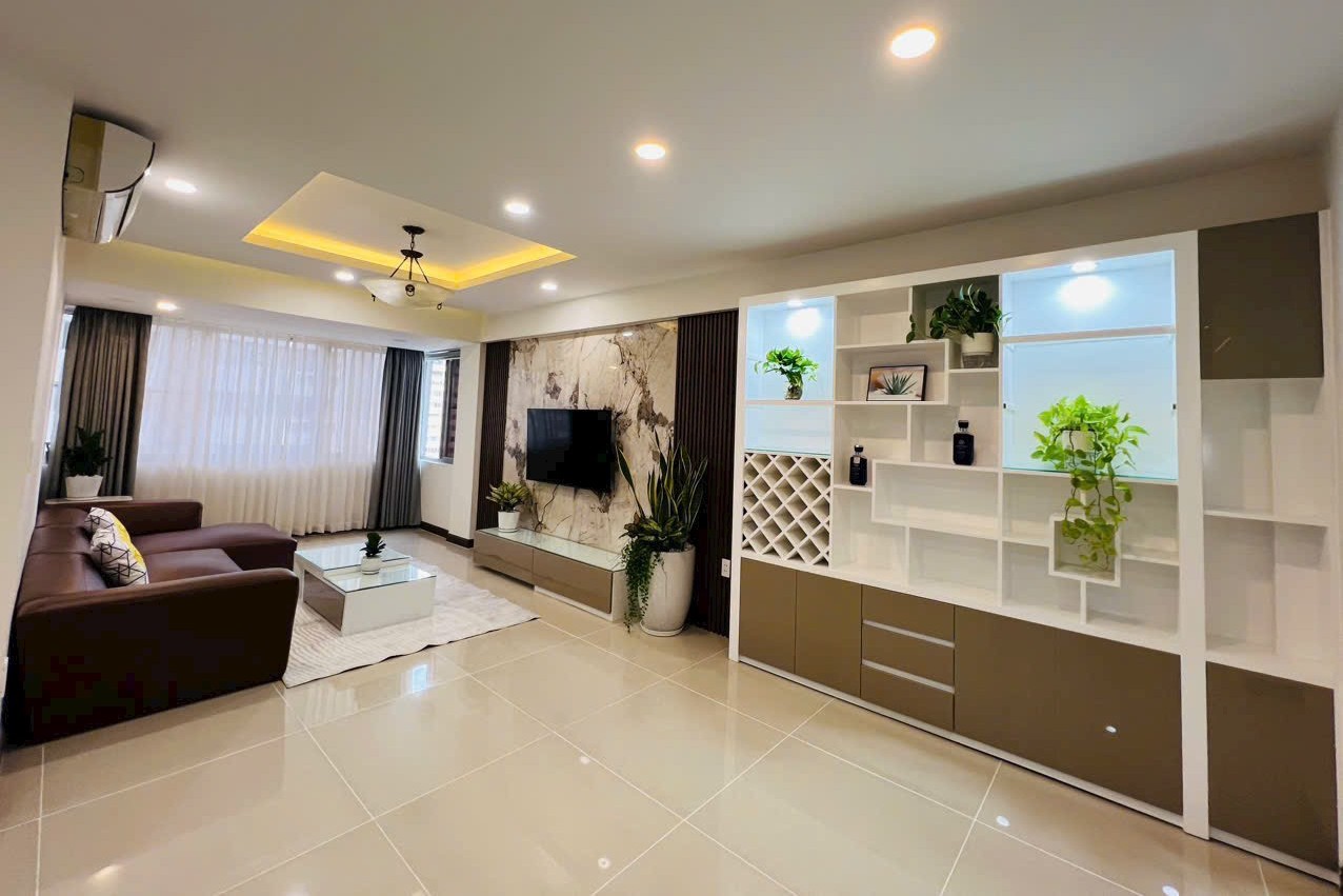 Thiết kế căn hộ Mỹ Khánh 1 hiện đại