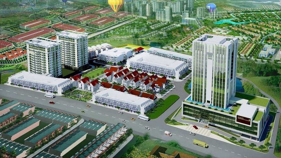 Tổng quan KDC Trương Đình Hội 3 Quận 8