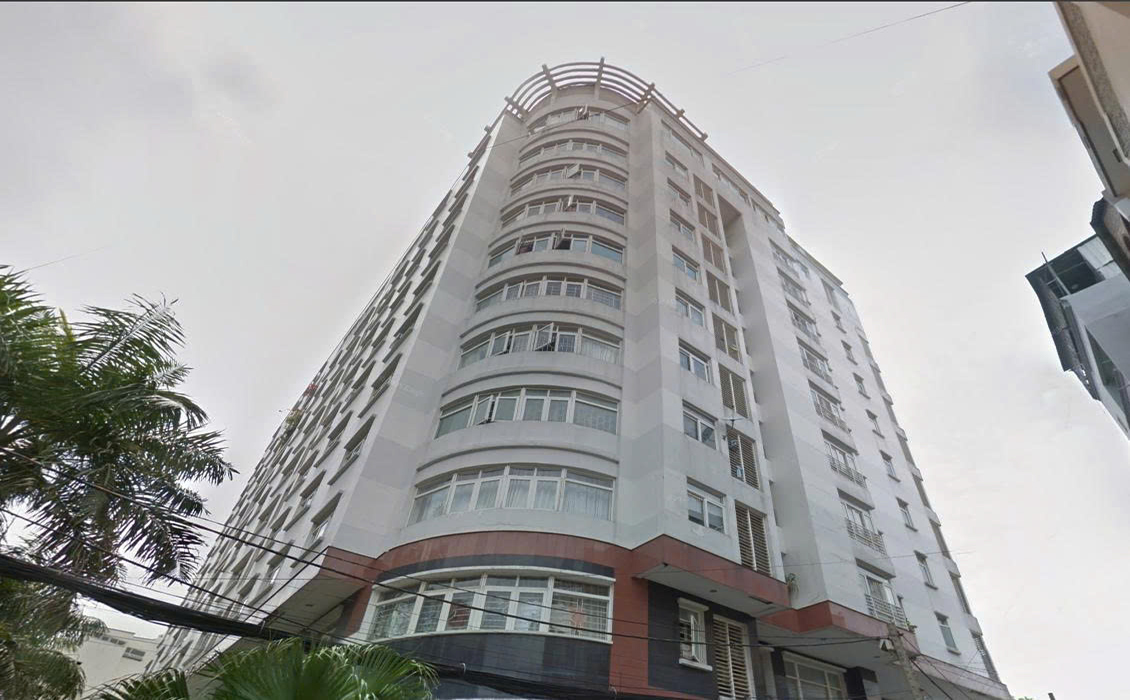 Phối cảnh Thiên Nam Apartment