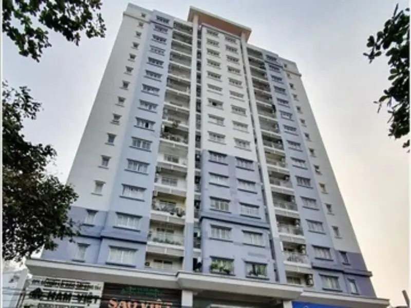 Review 3 căn hộ Quận 3 đẹp cho gia đình trẻ – không gian sống hiện đại, tiện nghi và gần trung tâm thành phố.