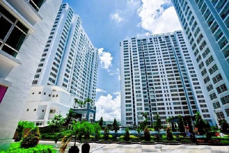 Tổng quan khu Chung cư Hoàng Anh Gia Lai Bình Đình