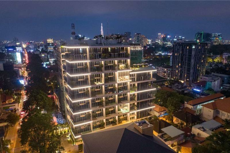 Top căn hộ Quận 3 yên tĩnh: 5 lựa chọn phù hợp người thích riêng tư giữa trung tâm Serenity Sky Villas: Biệt thự trên không với không gian xanh và yên tĩnh giữa Quận 3.