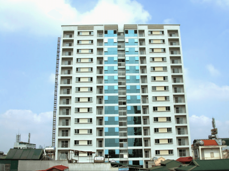 Khu vực quận Ba Đình