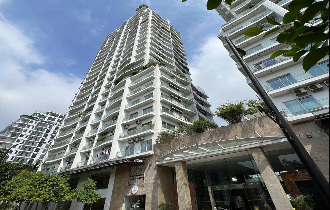 Khu vực lân cận Golden Westlake, Hồ Tây