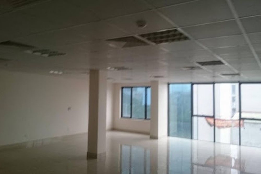 Mặt bằng điển hình căn hộ 3 phòng ngủ Tòa nhà 95 Cầu Giấy (Sun Grand City Cầu Giấy)