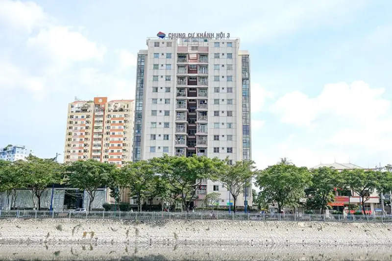 Top chung cư Quận 4 cũ giá tốt với thiết kế đơn giản, vị trí trung tâm và mức giá phù hợp cho nhu cầu an cư tiết kiệm.