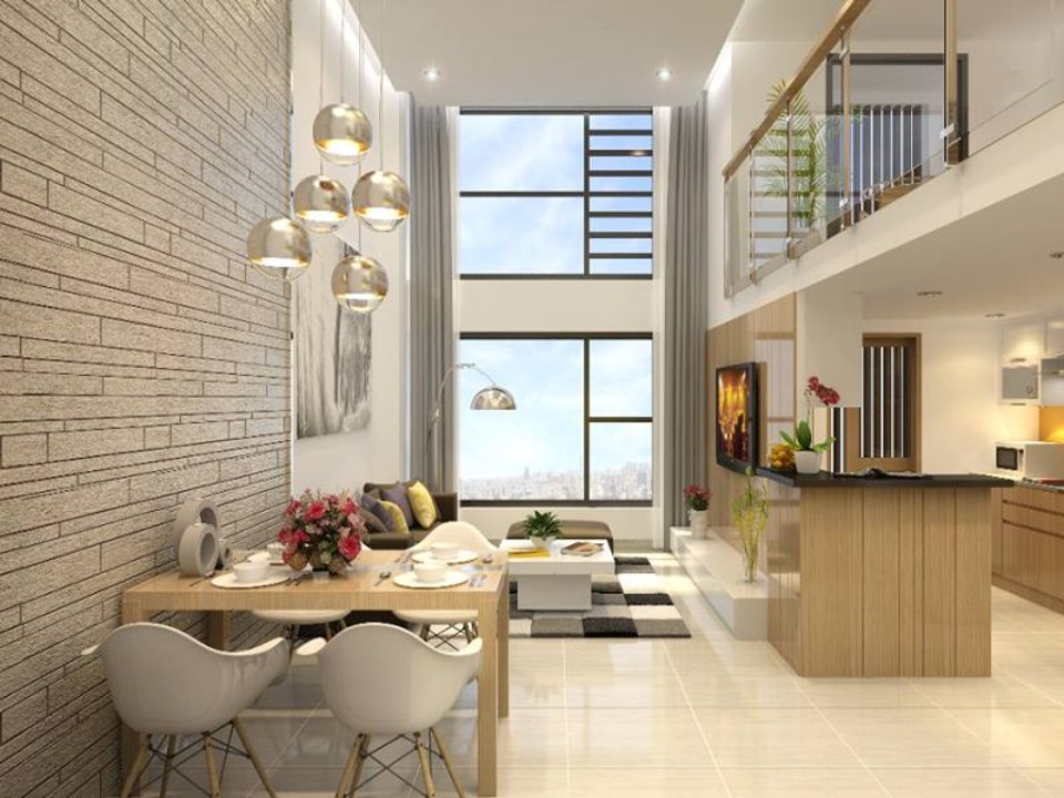 Căn hộ La Cosmo Tân Bình
