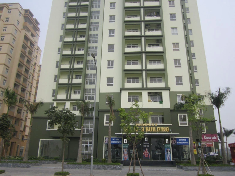 Chung cư nằm trong top căn hộ quận 3, gần trung tâm thành phố