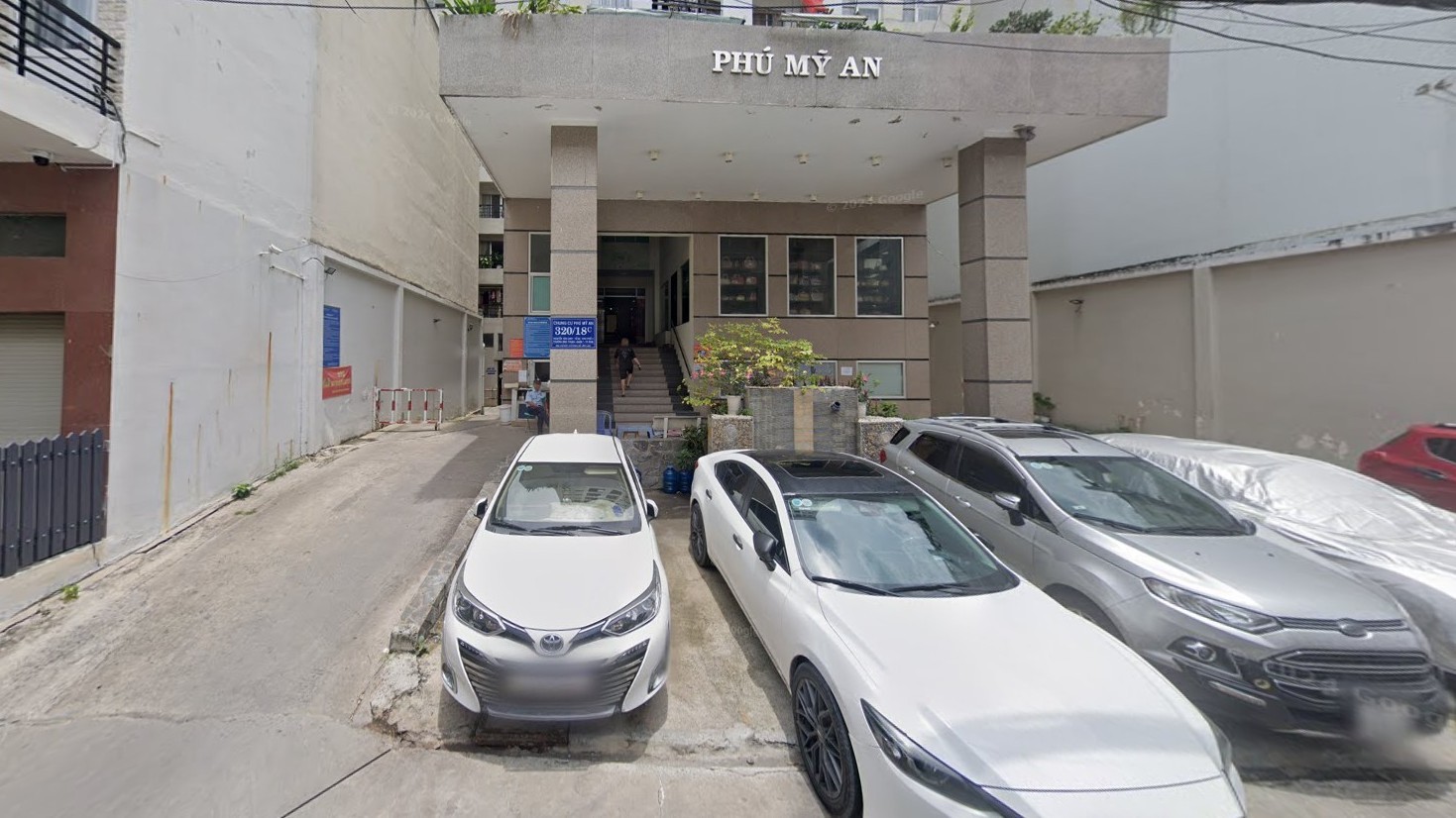 Tổng quan dự án Căn hộ Phú Mỹ An Quận 7