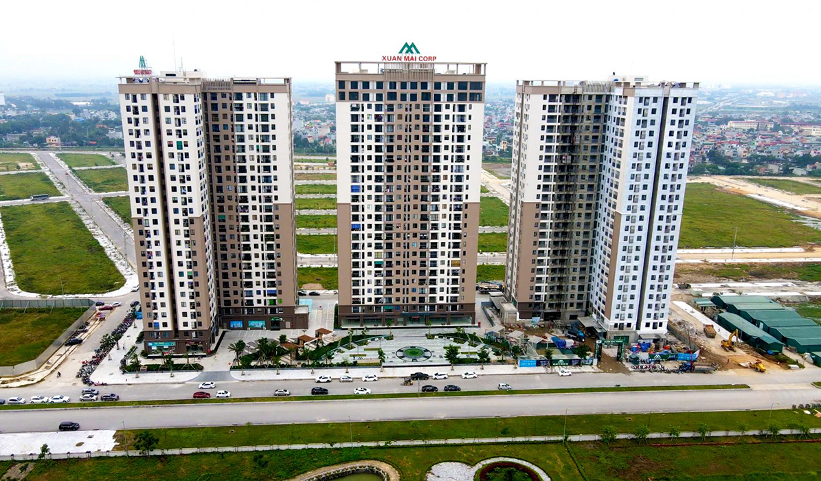 Khu vực lân cận Xuân Mai Tower Thanh Hóa