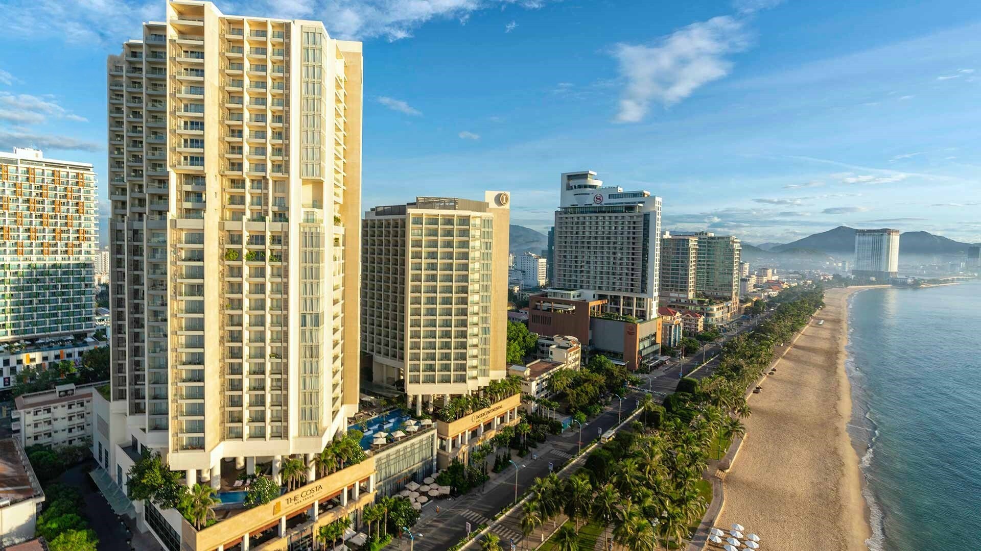 Phối cảnh căn hộ The Costa Nha Trang