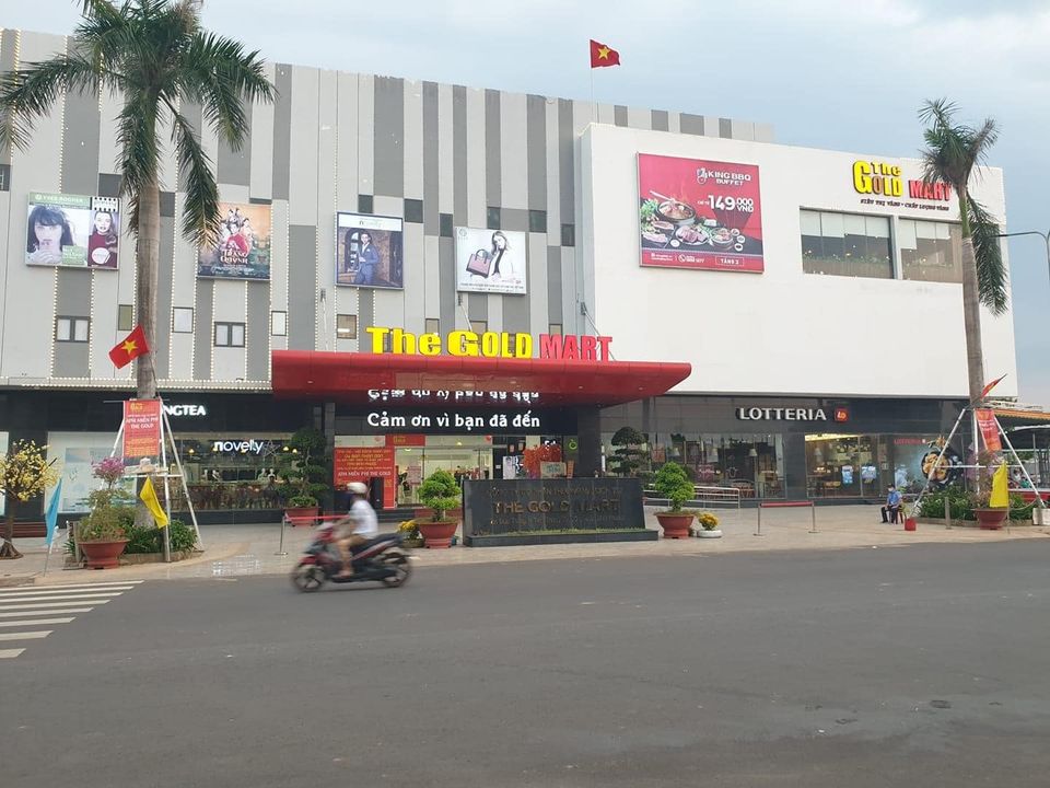 Toàn cảnh dự án The Gold City Đồng Xoài, Thành phố Đồng Xoài với quy hoạch hiện đại