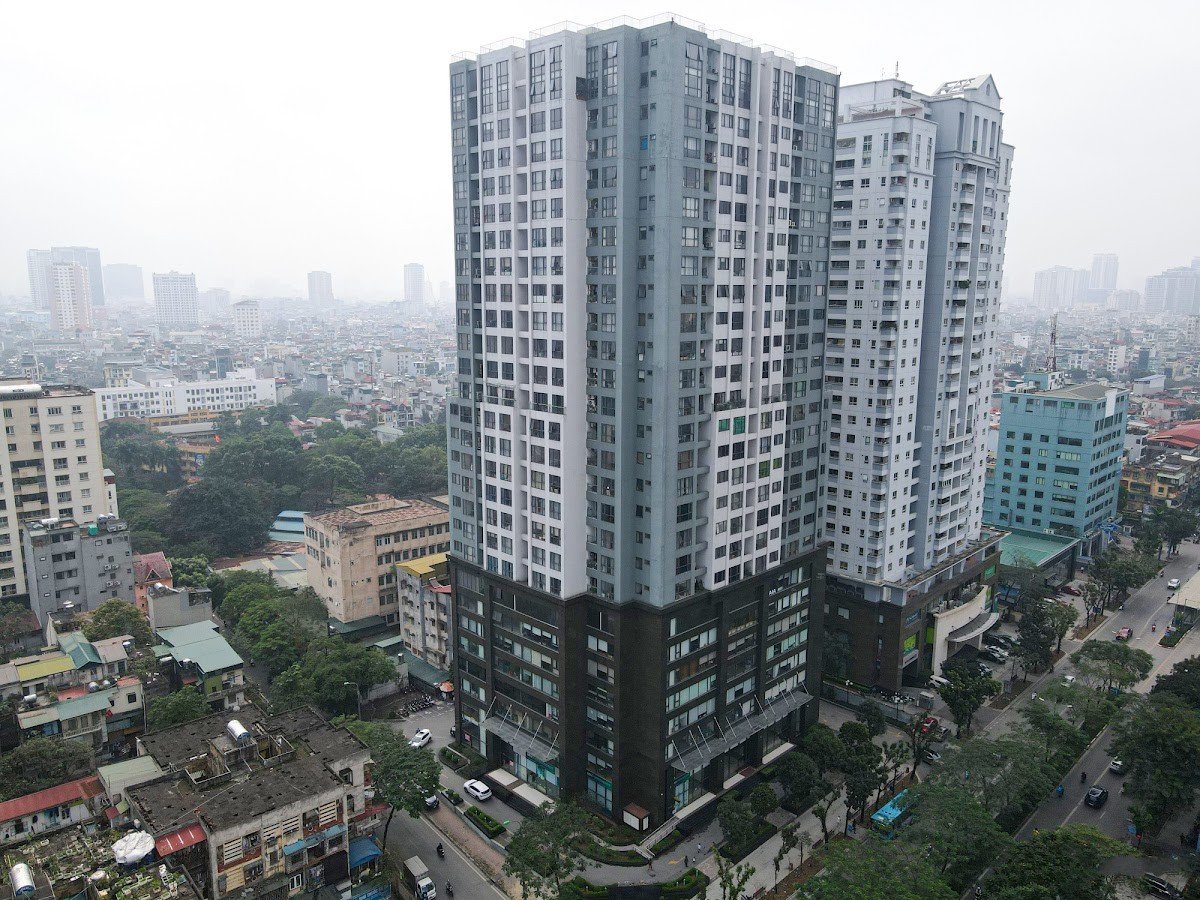 Khu vực lân cận Petrowaco - 97 Láng Hạ