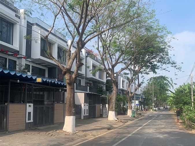 Phối cảnh Dự án Tăng Long Garden
