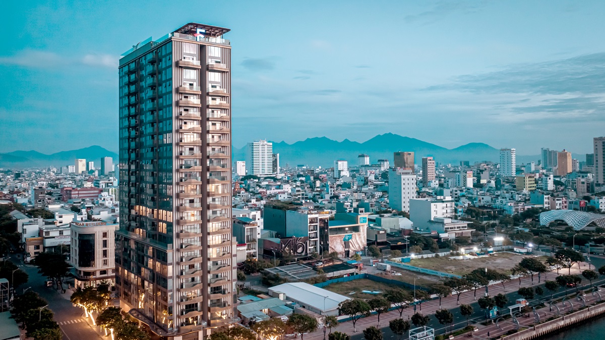 Toàn cảnh Quận Hải Châu, Đà Nẵng
