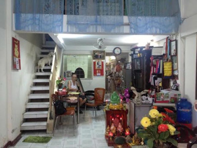 Nội thất căn hộ chung cư Đoàn Văn Bơ Quận 4