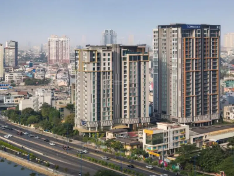Top căn hộ thiết kế sang trọng Quận 1 với không gian tinh tế, nội thất cao cấp và tầm nhìn tuyệt đẹp giữa trung tâm Sài Gòn.