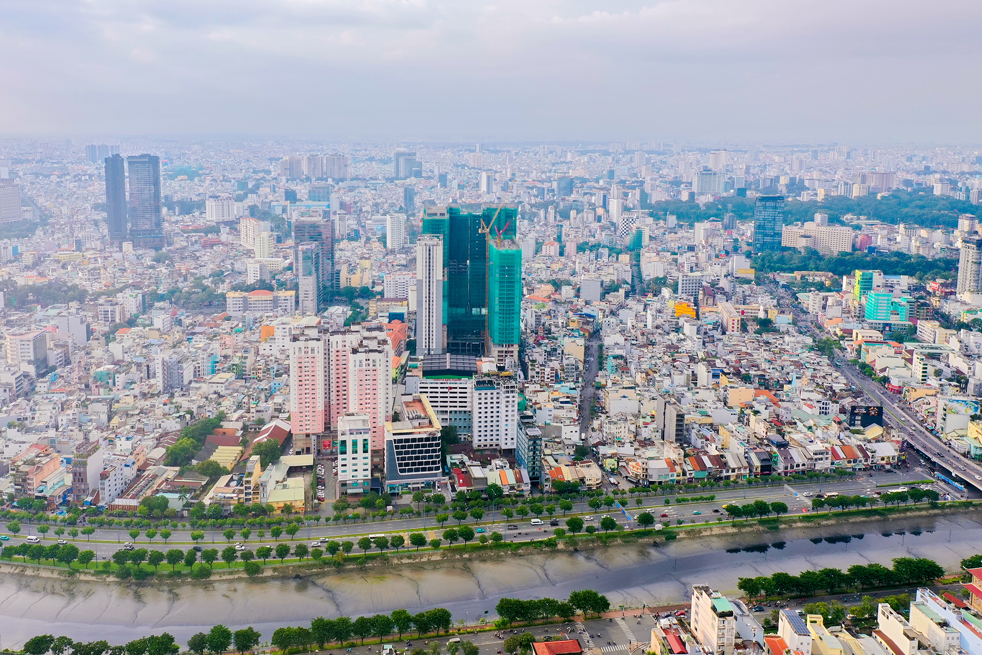 Tiện ích nội khu đẳng cấp tại The Grand Manhattan