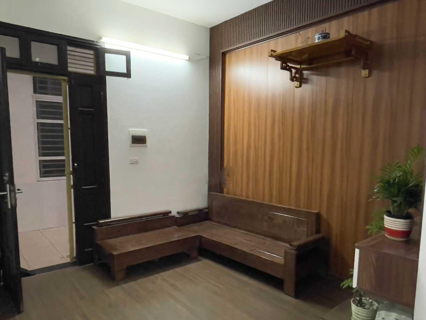 Phối cảnh chung cư Bộ Tư lệnh Đặc Công