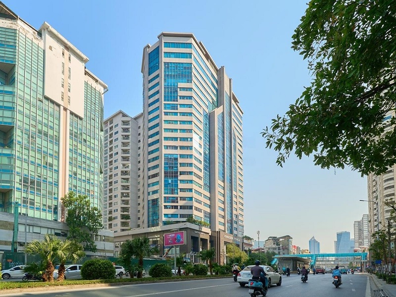 Khu vực Tố Hữu, Nam Từ Liêm