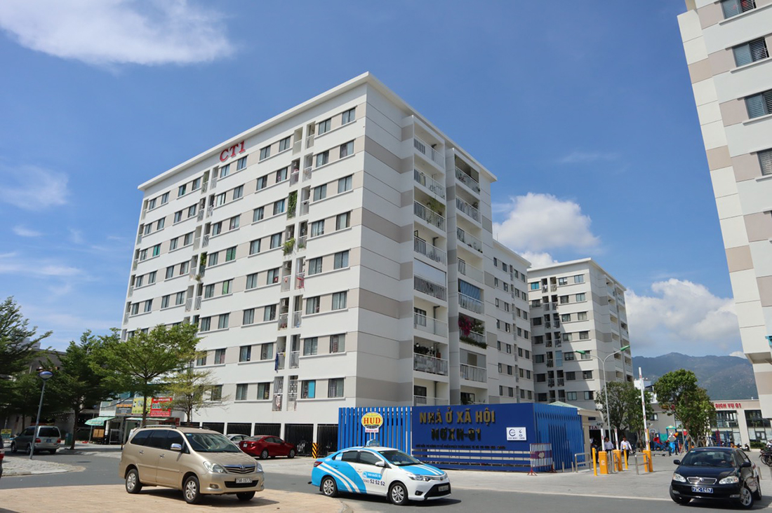 Khu dân cư Phước Long gần dự án