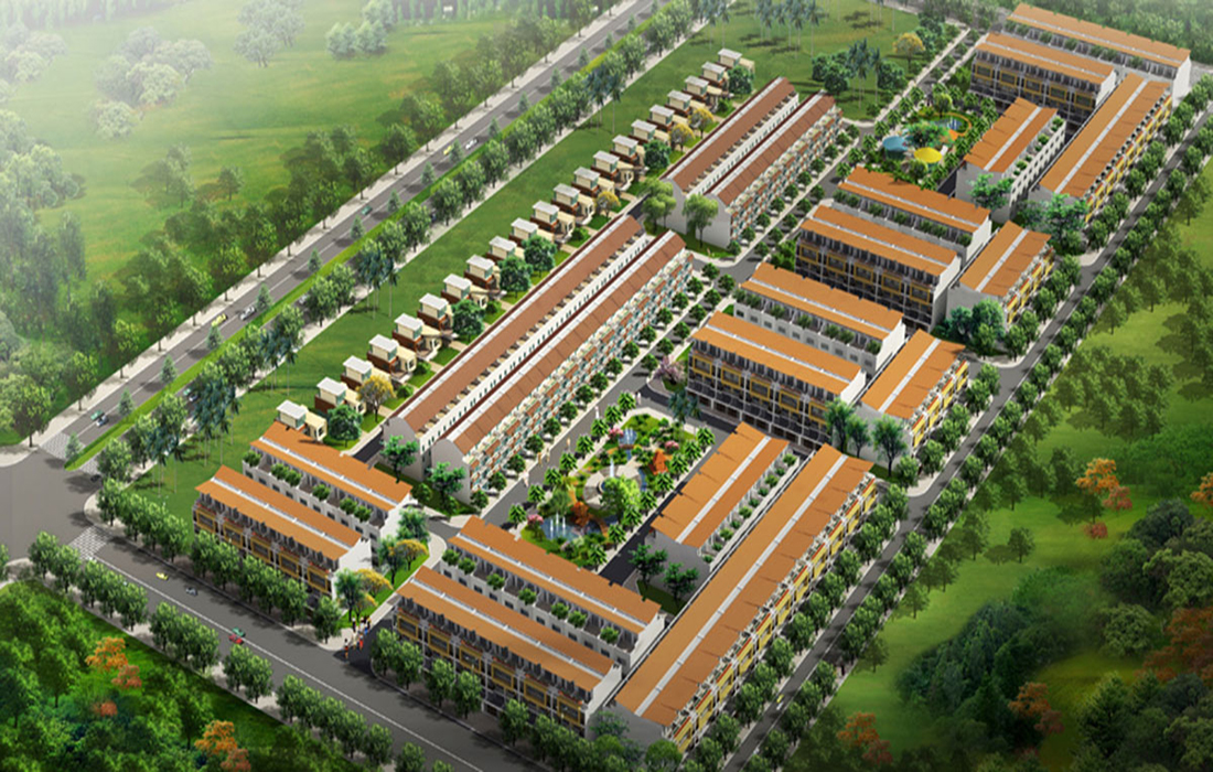 Tiện ích Hưng Phú 2