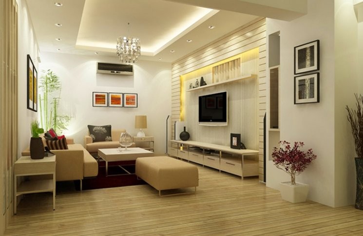 Mặt bằng tổng thể Lilama 124 Minh Khai