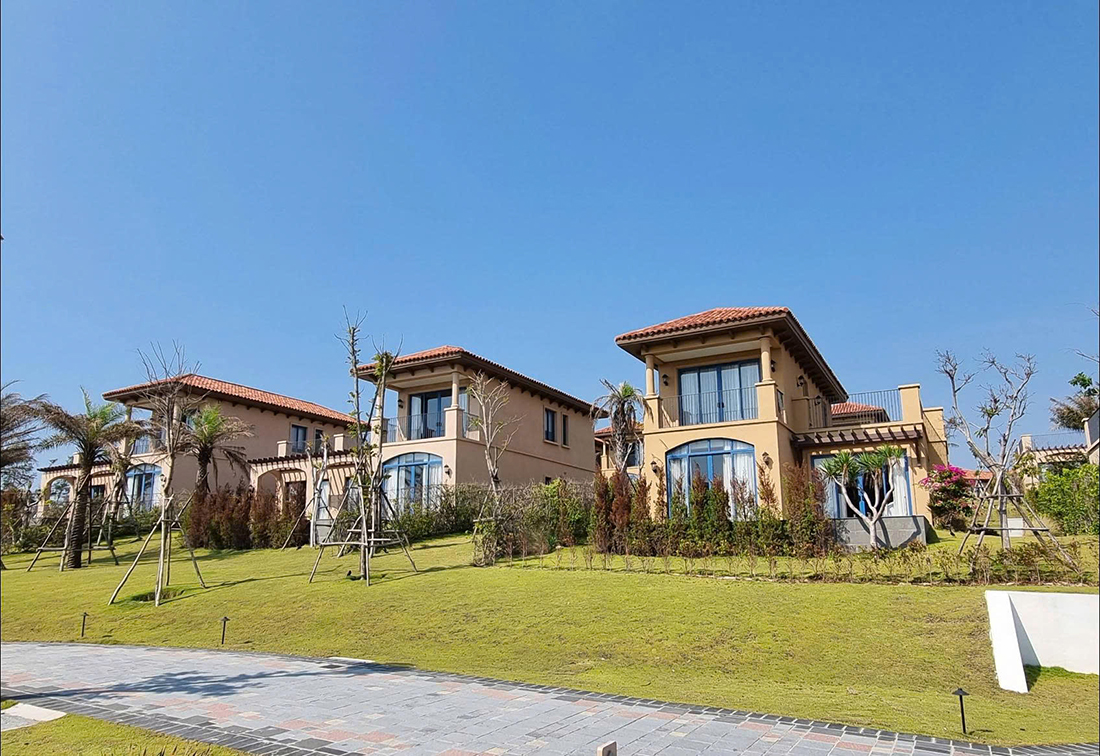 Bãi Dài Cam Ranh gần Carava Resort
