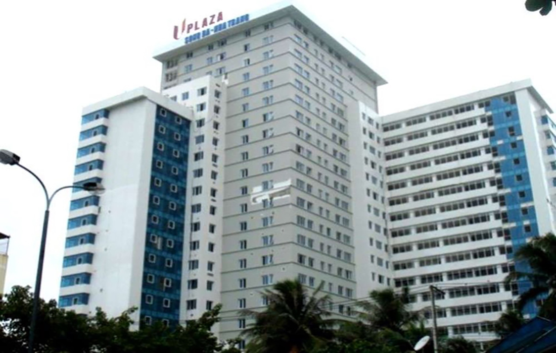 Khu vực Hòn Chồng gần UPlaza Nha Trang