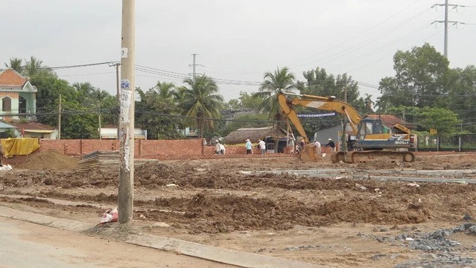 Phối cảnh Khu dân cư Long Thuận, Thủ Đức