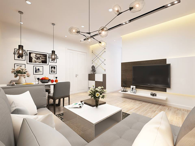 Chung cư Nguyễn Án thuộc top chung cư Quận 5 giá rẻ, thiết kế tối ưu